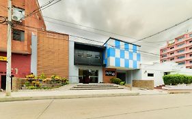 Hotel Plaza 43